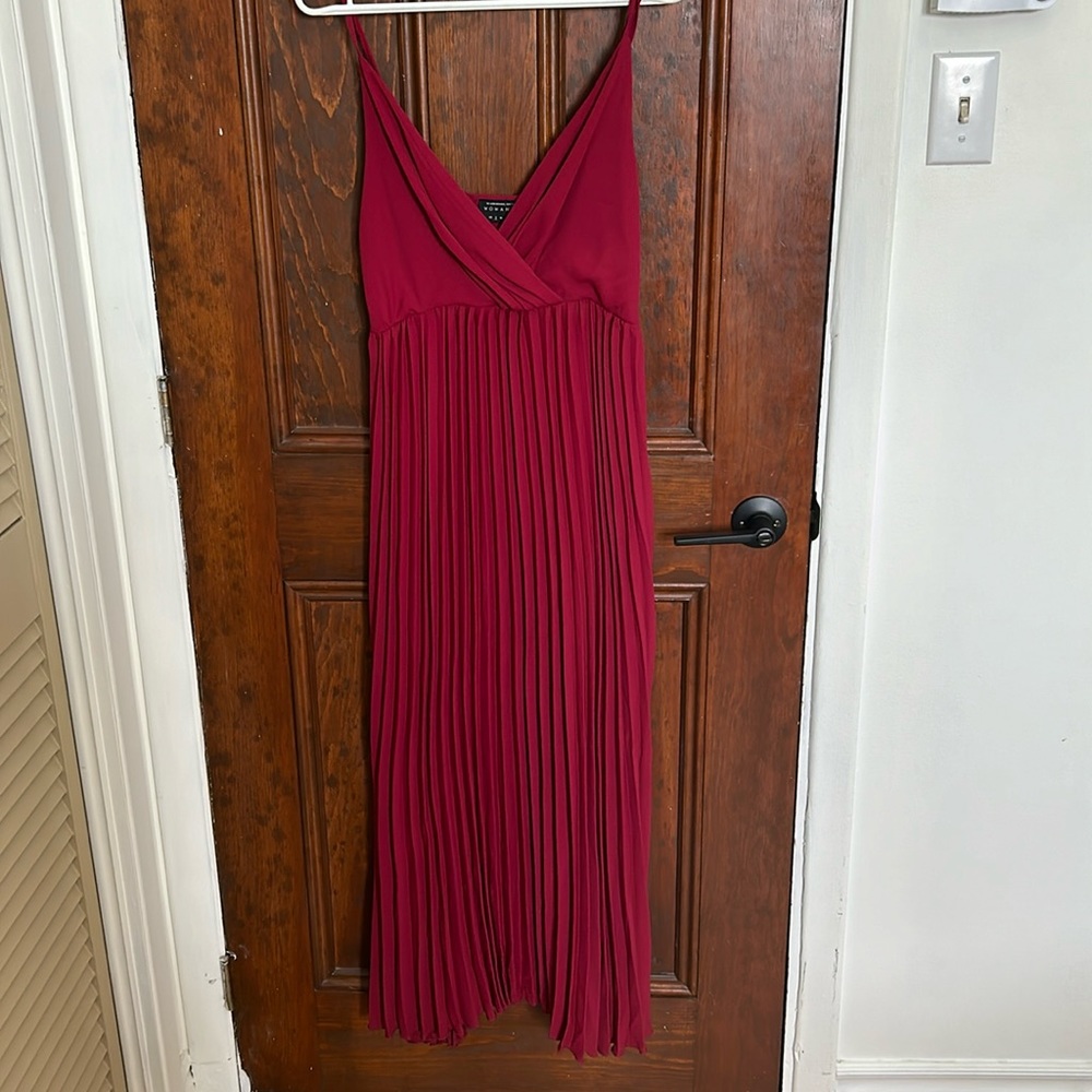 Womance dress